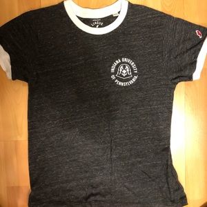 Indiana University of Pennsylvania College T-shirt